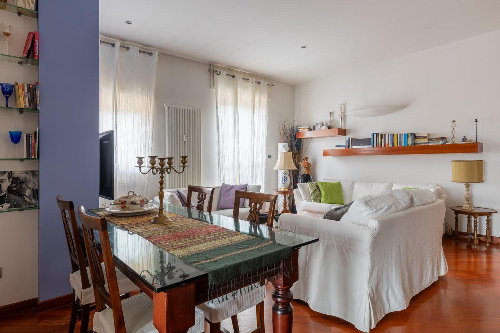 Ferienwohnung Il Giardino Sui Tetti Bologna Exterior foto