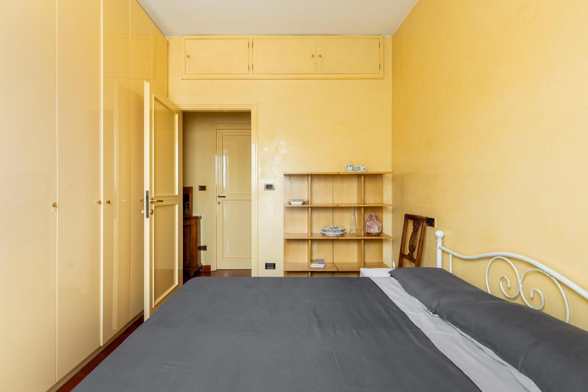 Ferienwohnung Il Giardino Sui Tetti Bologna Exterior foto