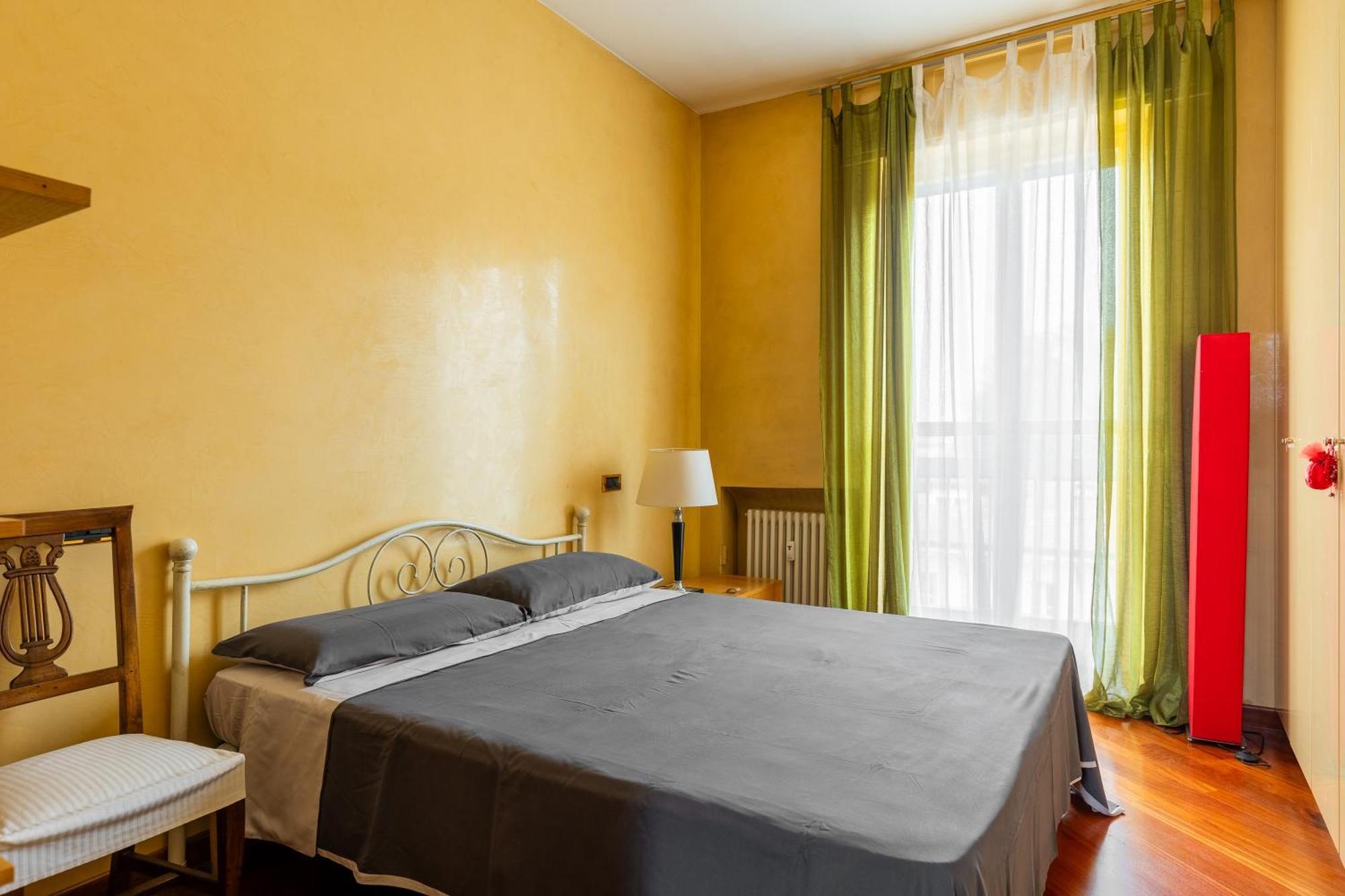 Ferienwohnung Il Giardino Sui Tetti Bologna Exterior foto